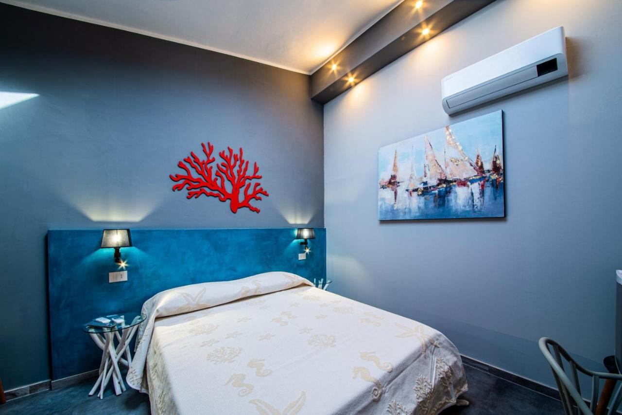 Relais Il Corallo Porto San Paolo  Exteriör bild